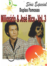 Berço De Deus (Balada) - Milionário e José Rico, Apostila de Viola Caipira